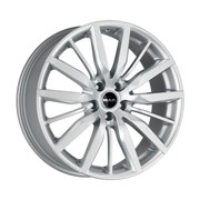 MAK  Barbury  9,5\R20 5*120 ET53  d72,6  Silver  [F9520BYSI53IRR]