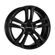 MAK  Bimmer  8,0\R17 5*120 ET30  d72,6  Silver  [F8070BJSI30I2B]