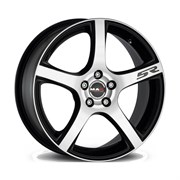 MAK  Fever 5r  7,0\R16 5*110 ET35  d65,1  Black Mirror  [F7060FVM35LG]