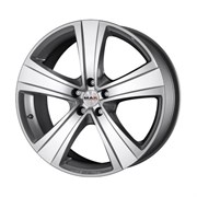 MAK  Fuoco 5  6,5\R16 5*114,3 ET45  d66,1  Ice Black  [F6560FUIB45FN2Y]