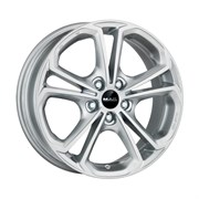 MAK  Hessen  7,0\R17 5*120 ET41  d67,1  Gunmetal Mirror Face  [F7070HEQM41IO3X]