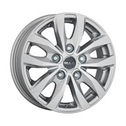 MAK  Load 5 3  6,5\R16 5*160 ET60  d65,1  Silver  [F65605L3SI60TG]