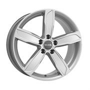 MAK  Stadt W  7,5\R17 5*112 ET28  d66,45  Silver  [F7570TDSI28WSX]