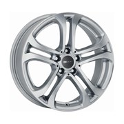 MAK  Stuttgart  8,0\R18 5*112 ET45  d66,6  Silver  [F8080GASI45WS4X]