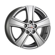 MAK  Van 5  6,5\R16 5*114,3 ET40  d76  Silver  [F6560V540FF]