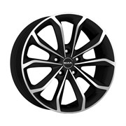 MAK  Xenon  8,5\R20 5*127 ET50  d71,6  Hyper Silver  [F8520XEHS50C4YX]