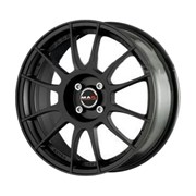 MAK  XLR  8,0\R18 5*100 ET48  d56,1  Matt Black  [F8080XLMB48PI2X]