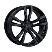 MAK  X-Mode  11,5\R21 5*112 ET38  d66,6  Gloss Black  [F1521XMGB38WS2X]