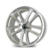 Replica FR  Porsche  PR6  9,0\R20 5*130 ET60  d71,5  HB  [20/63/38/55]  Cayenne