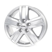 Rial  Transporter  7,0\R17 5*114,3 ET45  d66,1  Polar Silver  [TP70745TP11]