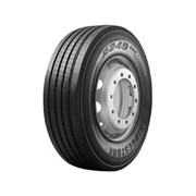 Bridgestone 315/80R22,5 R249ECO TL 156/154 M Рулевая