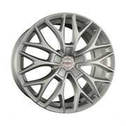 Borbet  DY  8,5\R19 5*112 ET30  d66,5  Dark Grey Polished Matt  [222387]