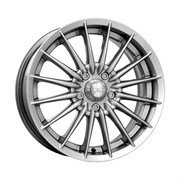 КиК  Искра  5,5\R14 4*100 ET40  d67,1  Блэк платинум