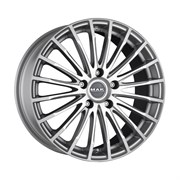 MAK  Fatale  8,5\R19 5*114,3 ET35  d76  Matt Black  [F8590FAMB35F]