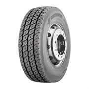 Kormoran 385/65R22,5 ON/OFF TL 158 K Прицепная Бездорожье M+S