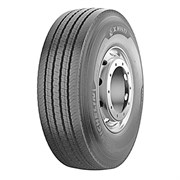 MICHELIN 295/80R22,5 X MULTI HD Z  TL 152/148 L Рулевая Магистральная M+S