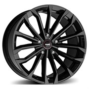 MOMO  RF-03  8,5\R19 5*112 ET25  d66,6  Stardust Glossy Black  [WR31B85925266]  Flow-forming