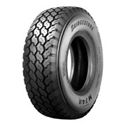 Bridgestone 385/65R22,5 M748 TL 160 K Прицепная Строительная M+S