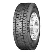 Continental 9.5R17,5 LDR1  TL 129/127 L Ведущая Региональная M+S