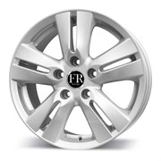 Replica FR  Kia Ceed  KI561  6,5\R15 5*114,3 ET47  d67,1  Silver