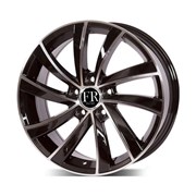 Replica FR  Skoda  SK5290  7,0\R17 5*112 ET49  d57,1  BMF  [20/63/26/801]  Octavia RS