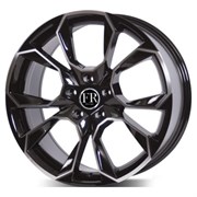 Replica FR  Skoda  SK5278  7,0\R17 5*112 ET49  d57,1  BMF  [20/63/26/831]  Octavia RS
