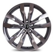 Replica FR  Volkswagen  VV5333  8,5\R20 5*112 ET41  d57,1  GMF  [20/63/26/845]  Tiguan/Teramont R-Line Suzuka style