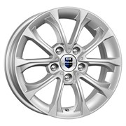 КиК   Urals (КС732)  6,5\R15 5*100 ET38  d67,1  Алмаз-черный  [67863]