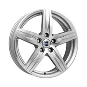 КиК  Андорра (КС547)  7,0\R17 5*108 ET40  d67,1  Дарк платинум  [71784]