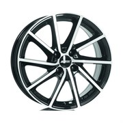 Alutec  Singa  6,5\R16 5*114,3 ET45  d67,1  Polar Silver  [SIN65645L11-0]