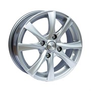 СКАД  Мальта  5,5\R14 4*100 ET45  d67,1  Графит  [2140327]