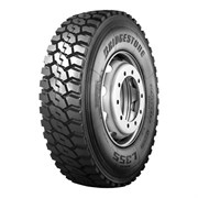 Bridgestone 12.00R20 L355 TT 154/149 G Ведущая M+S Строительная