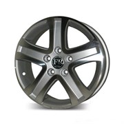 Replica FR  Suzuki Vitara.  SZ5  6,5\R16 5*114,3 ET45  d60,1  MS