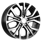 СКАД  KL-293  7,0\R18 5*114,3 ET40  d67,1  Artic grey  [3000361]