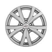 X'trike  X-119  6,5\R16 5*105 ET38  d56,6  BK/FP  [29144]