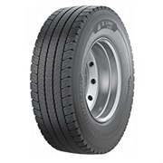 MICHELIN 315/70R22,5 X LINE ENERGY D TL 154/150 L Ведущая Магистральная M+S