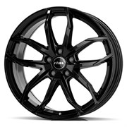 Rial  Lucca  6,5\R16 5*108 ET50  d63,3  Diamond Black Front Polished  [LUC65650F53-1]