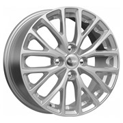 КиК  Kia Rio 2 (КСr782)  6,0\R15 4*100 ET46  d54,1  Алмаз-черный  [74355]
