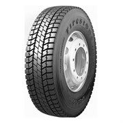 Firestone 12R22,5 FD600 TL 152/148 L Ведущая M+S
