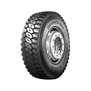 Bridgestone 13R22,5 L355EVO  TL 158/156 G/K Ведущая Строительная M+S