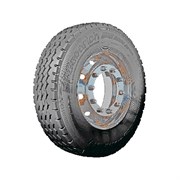 BFGoodrich 13R22,5 CROSS CONTROL S TL 154/150 K Рулевая M+S Строительная