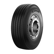 MICHELIN 385/55R22,5 X MULTI F  TL 160 K Рулевая Магистральная M+S