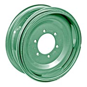 TREBL  Lada  53B35B P  5,5\R14 4*98 ET35  d58,6  Green  [9277244]