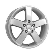 КиК   Ford Focus 2 (КС398)  6,0\R15 5*108 ET52,5  d63,35  Алмаз сильвер  [14388]