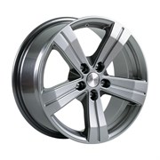 СКАД  Мицар  5,5\R14 5*100 ET38  d57,1  Алмаз  [0870305]