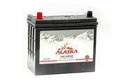 Aккумулятор ALASKA CMF silver+ 50А/ч обратная полярность