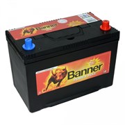 Aккумулятор BANNER Power Bull 70А/ч обратная полярность