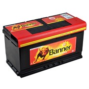 Aккумулятор BANNER Power Bull 95А/ч обратная полярность