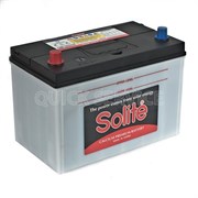 Aккумулятор SOLITE 95А/ч нижнее крепление