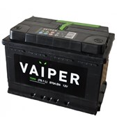 Aккумулятор VAIPER 75А/ч обратная полярность